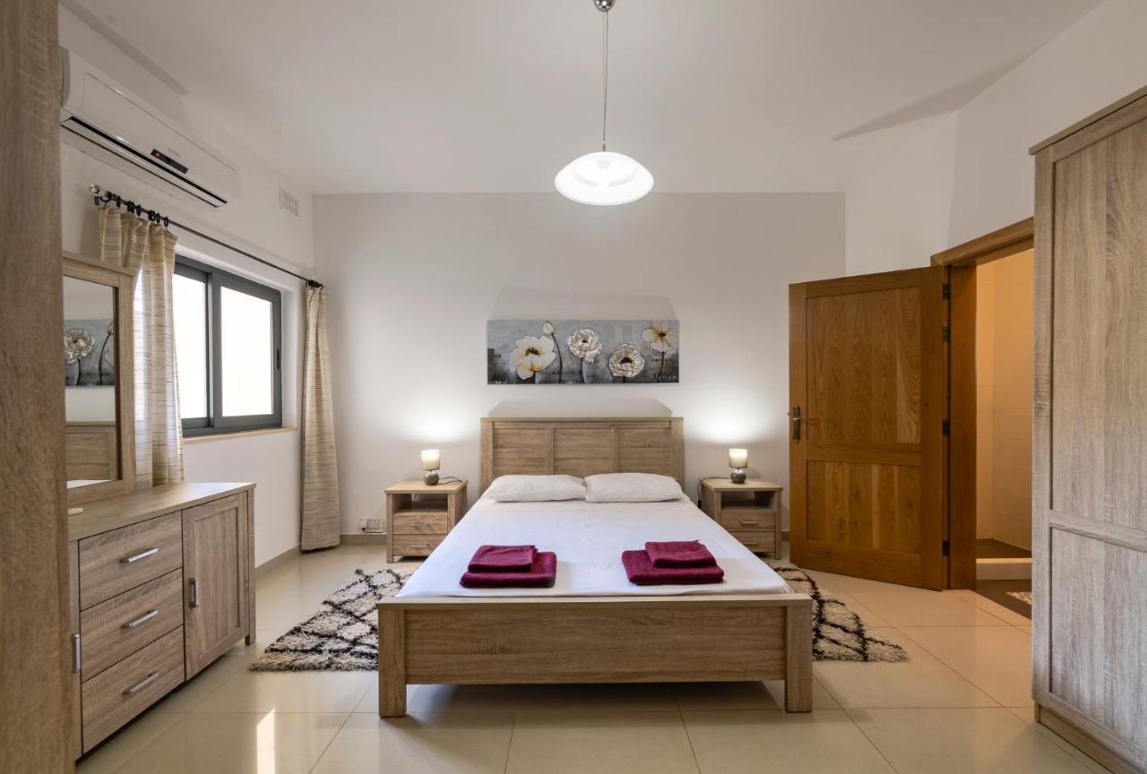 Apartmán Marble Arch Apt. Saint Julian's Exteriér fotografie
