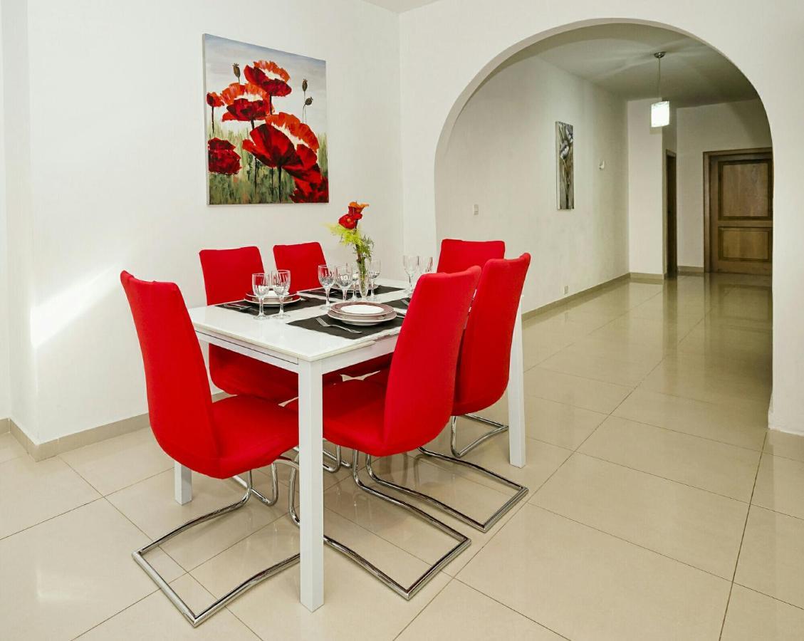 Apartmán Marble Arch Apt. Saint Julian's Exteriér fotografie