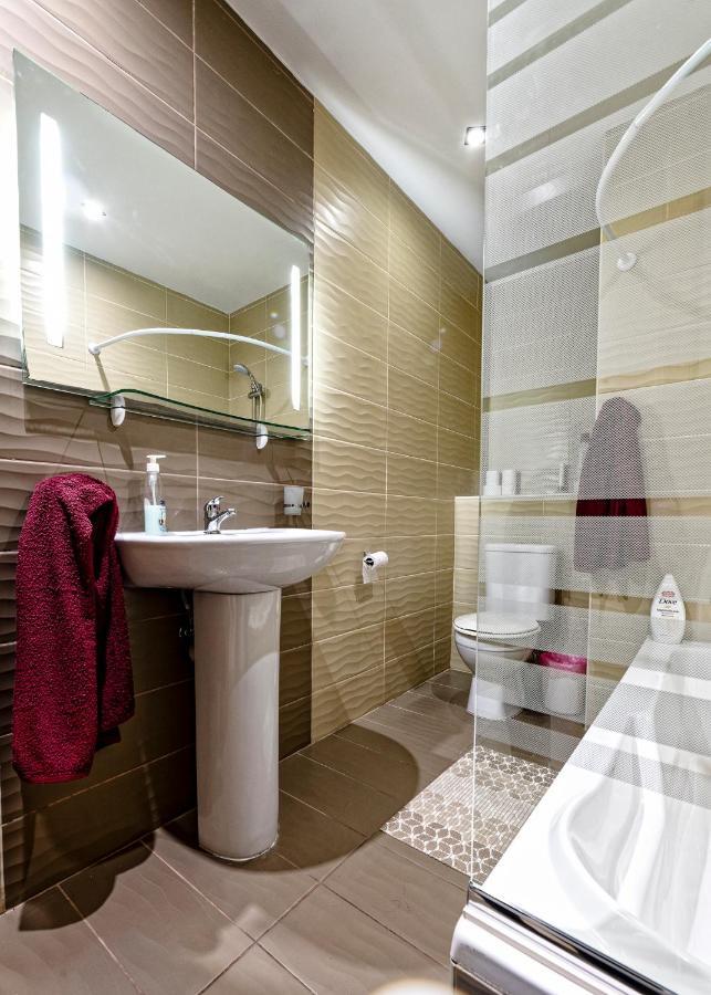Apartmán Marble Arch Apt. Saint Julian's Exteriér fotografie