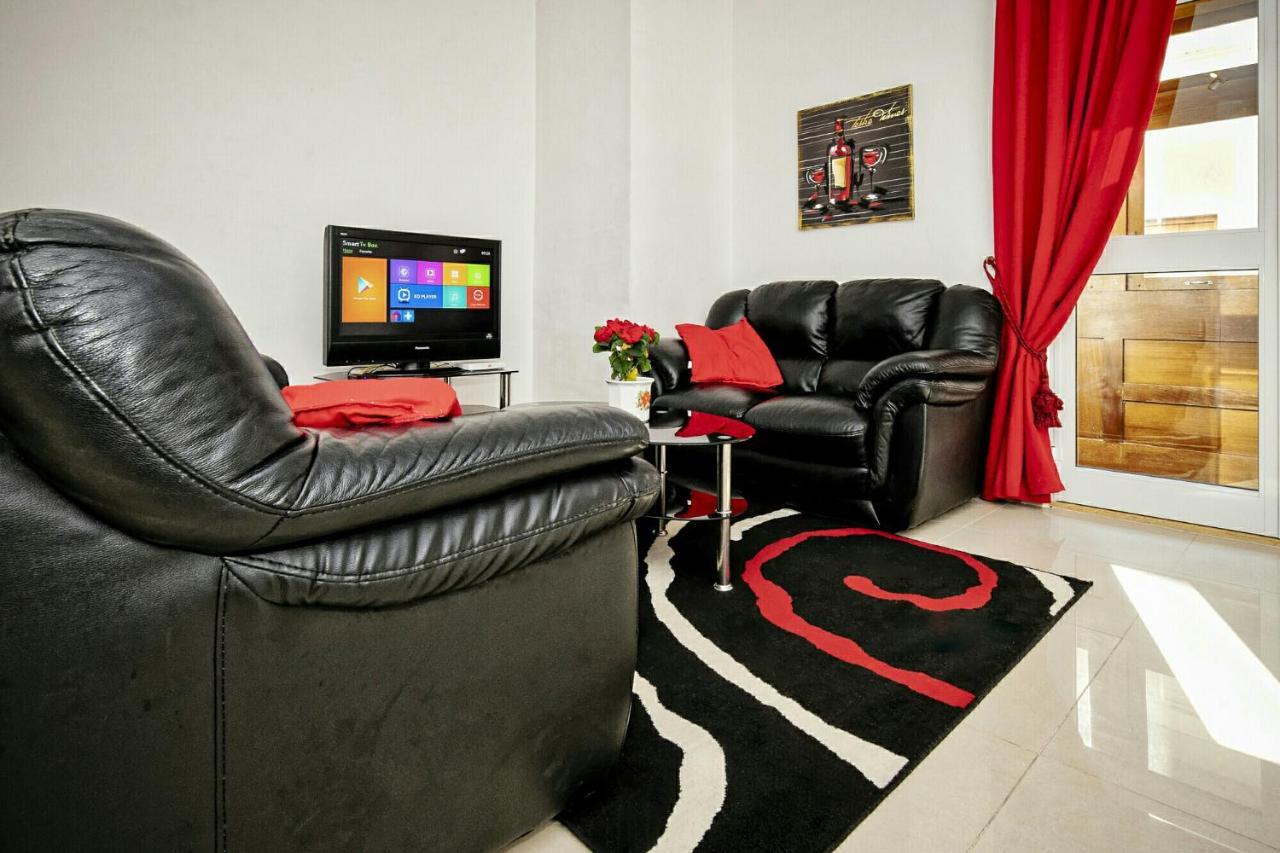 Apartmán Marble Arch Apt. Saint Julian's Exteriér fotografie
